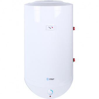 Бойлер косвенного нагрева STOUT 75 литров (настенный, 18,5 кВт) (SWH-1210-000075)